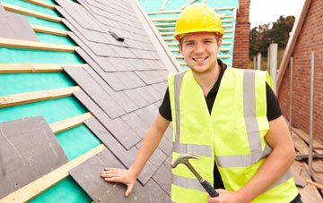 find trusted Lower Bodham roofers in Norfolk