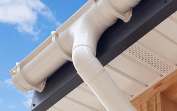 Lower Bodham gutter installation costs