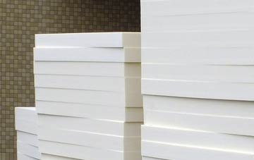 Lower Bodham tapered roof insulation costs